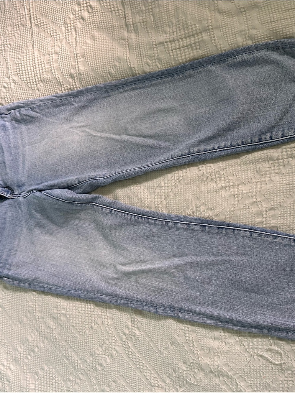 Silver Jeans Co. Bister Light Wash Blue Jeans W29 L27